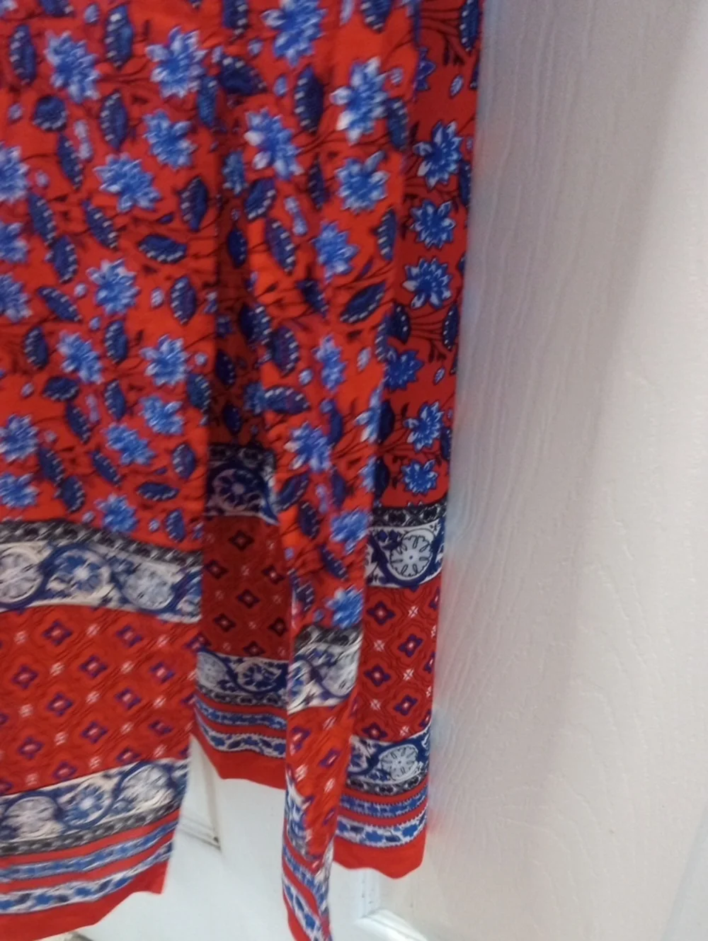 LOFT OPEN FRONT KIMONO